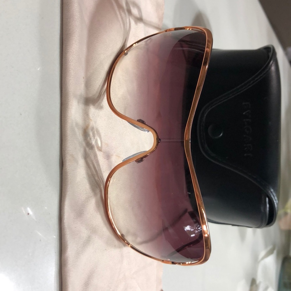 BVLGARI SUNGLASSES